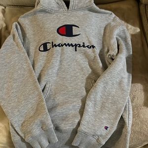 Champion hoodie
